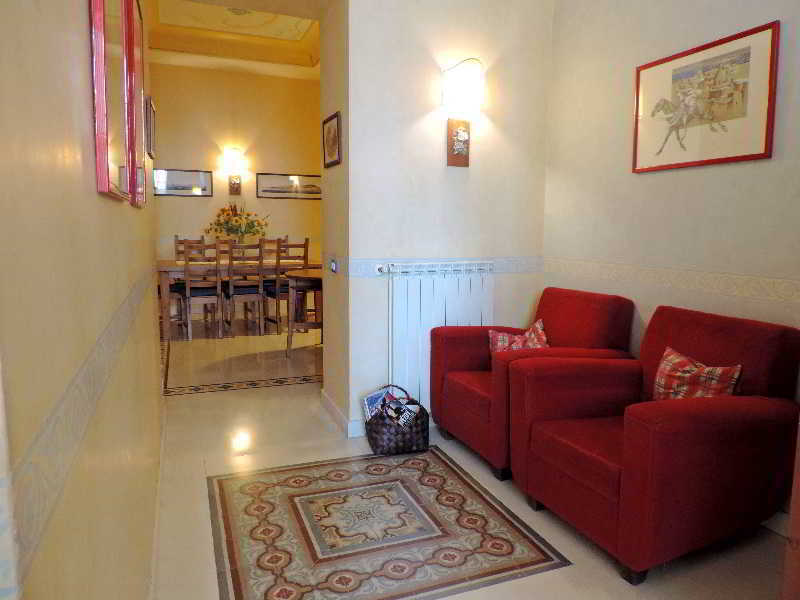 B&B Bonapace Portanolana Nápoles Exterior foto