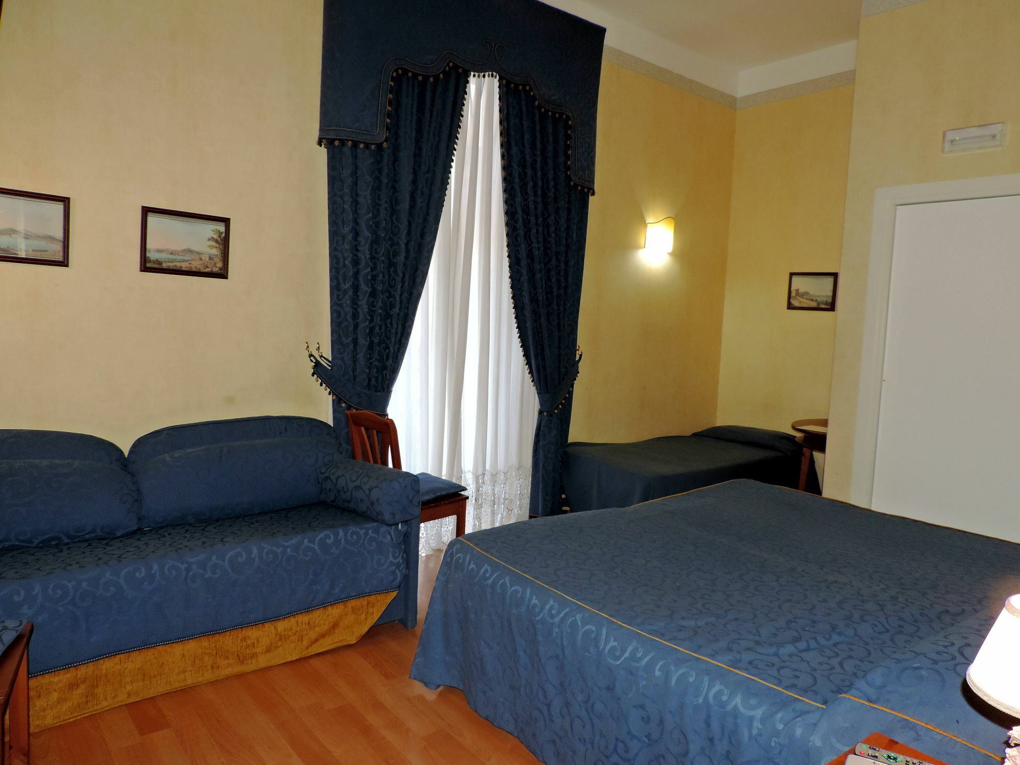 B&B Bonapace Portanolana Nápoles Exterior foto